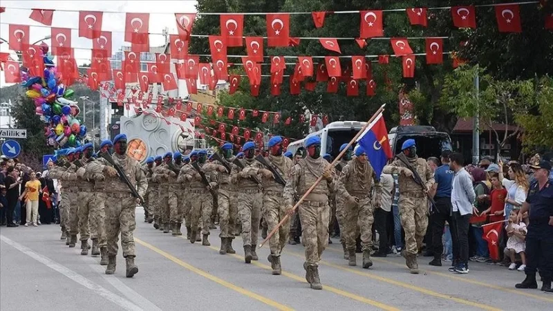 Cumhuriyet Bayramı kutlamalarının adresi değişti