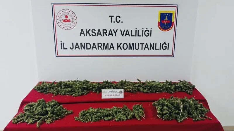 Takip edildiklerini bilmiyorlardı! 3 zehir taciri yakalandı