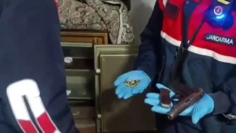 Uyuşturucu ağına darbe! Zehir ticaretinin yöntemi ortaya çıktı