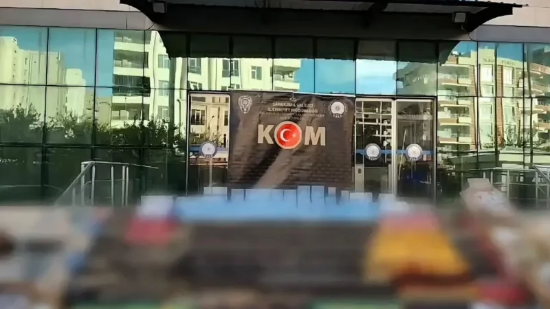 Aksaray dahil 69 ilde kaçakçılara operasyon!