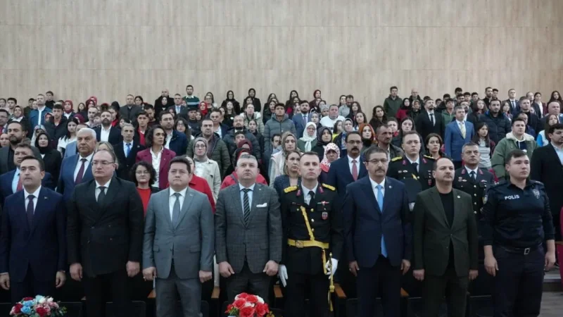 Bolvadin’de Cumhuriyet’in 103. yılı coşkuyla kutlandı