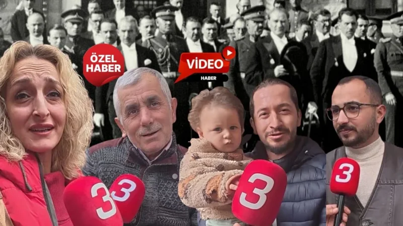 Cumhuriyet'in Anlamını Vatandaşlara Sorduk!