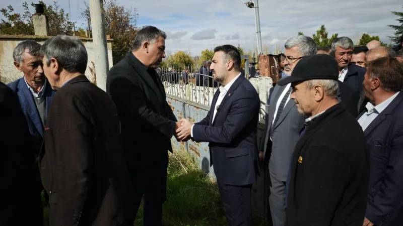 Kavak, Kara ailesinin acısını paylaştı