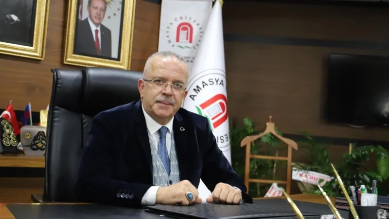 Rektör Turabi’den net mesaj: "Geleceğimizin en güçlü teminatıdır"