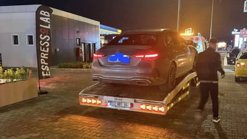 Afyon’da taksici esnafı ekmeğine sahip çıkıyor