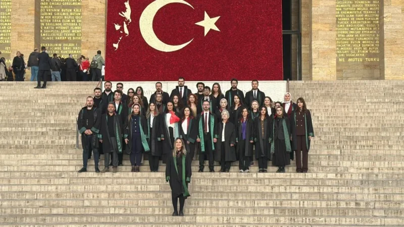Afyonkarahisar Barosu’ndan bir ilk!