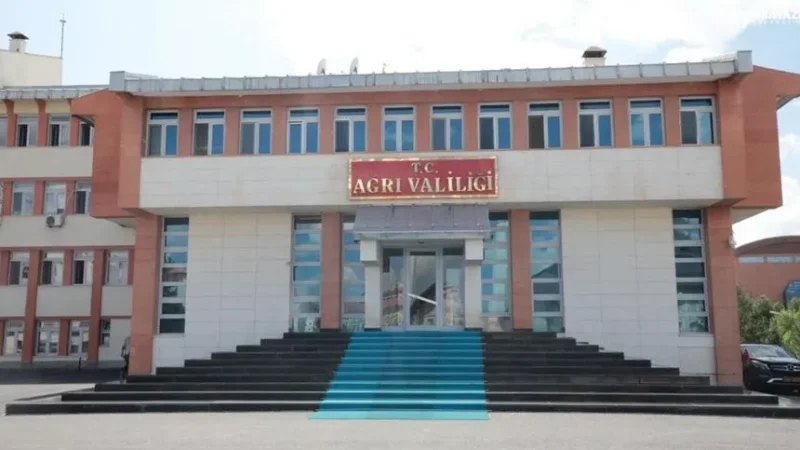 Ağrı'da bir haftada 16 aranan kişi yakalandı