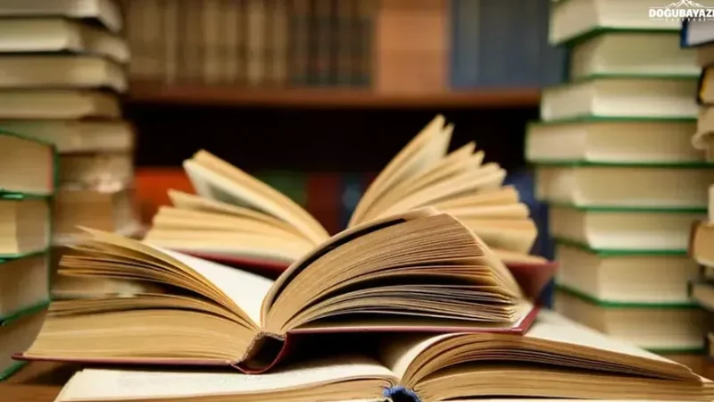 Ağrı'da kitap okuma seferberliği: Binlerce kişi aynı saatte kitap okuyacak