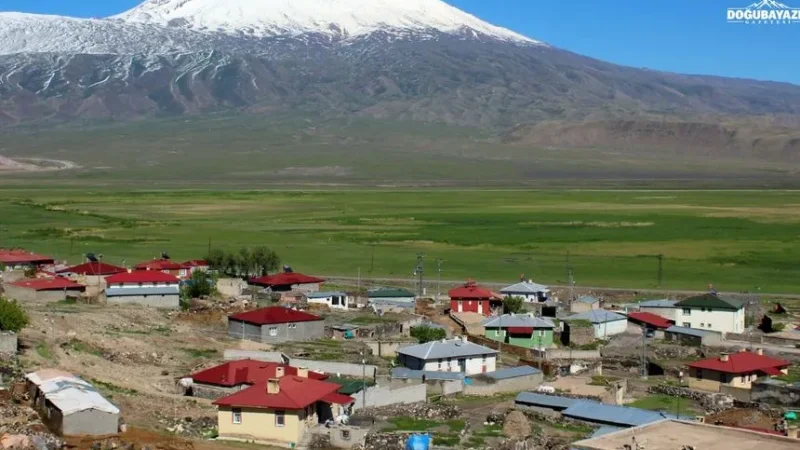 Ağrı'nın ithalatı ihracatını katladı: İşte rakamlar