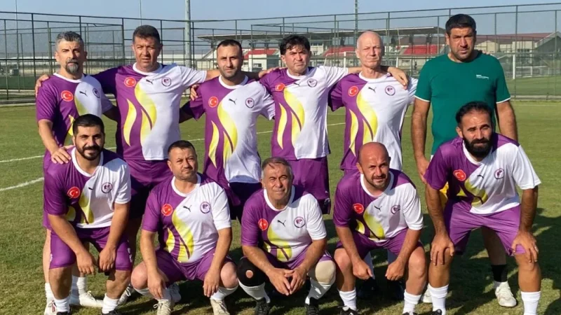 Futbol Masterleri, Cumhuriyetimizin 103. yılında buluştu
