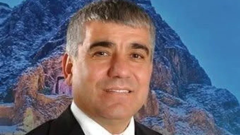 Topal'dan Yeni İl Başkanı İlgen'e Tebrik