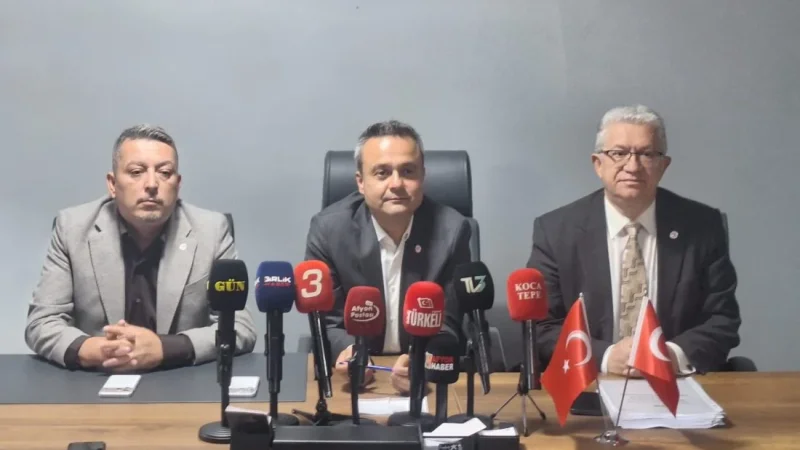 Yeni Parti’den kentsel dönüşüm uyarısı