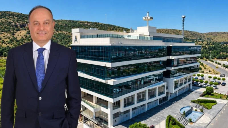 ATSO’dan geleceğe 72 milyon liralık yatırım